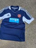 Heart Of Midlothian FC Adidas Soccer Jersey Size Medium