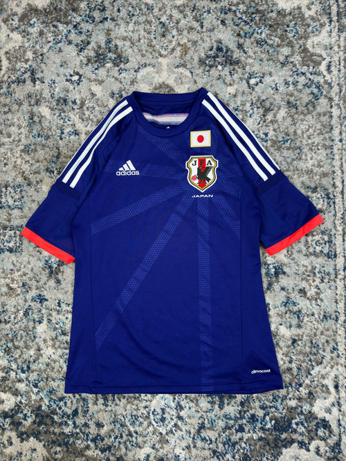 2014 Japan World Cup Home Adidas Soccer Jersey Size Small
