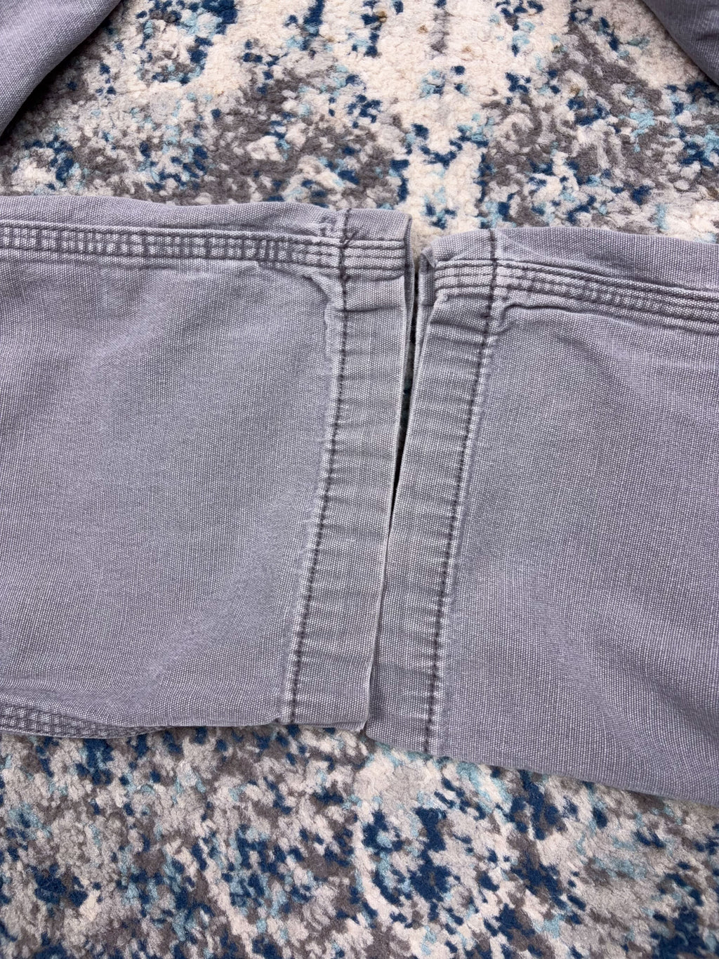 Vintage Carhartt Relaxed Fit Canvas Workwear Five Pocket Pants Size 32