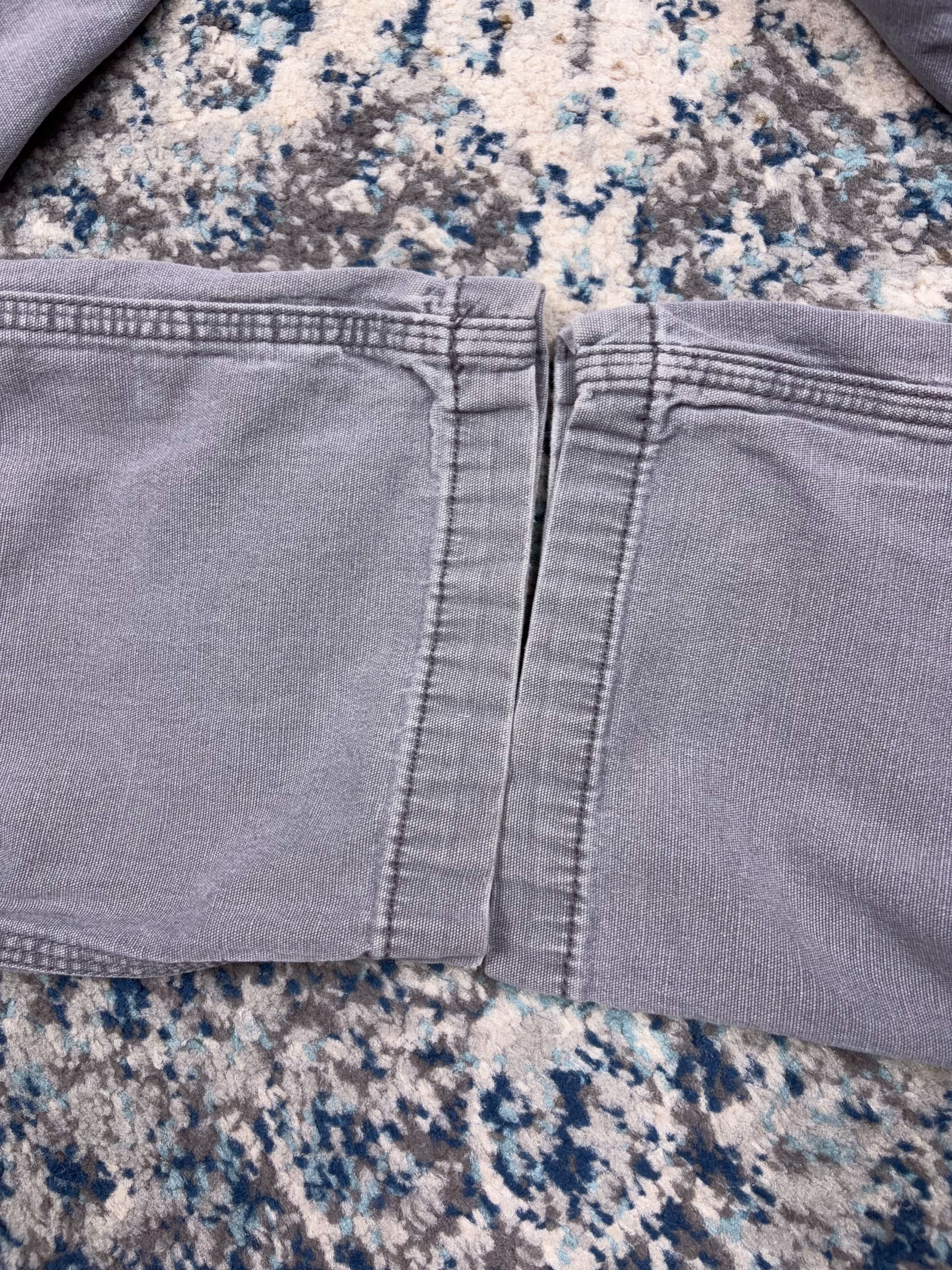 Vintage Carhartt Relaxed Fit Canvas Workwear Five Pocket Pants Size 32