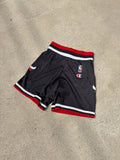 Vintage 80s/90s Chicago Bulls NBA Champion Mesh Basketball Shorts Size M (10-12) YOUTH