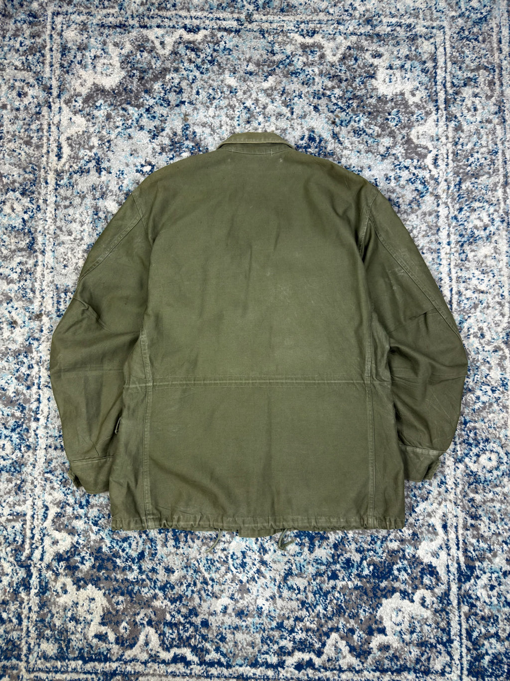 Vintage 60s/70s U.S. Army M-65 Insulated Field Jacket Size Small