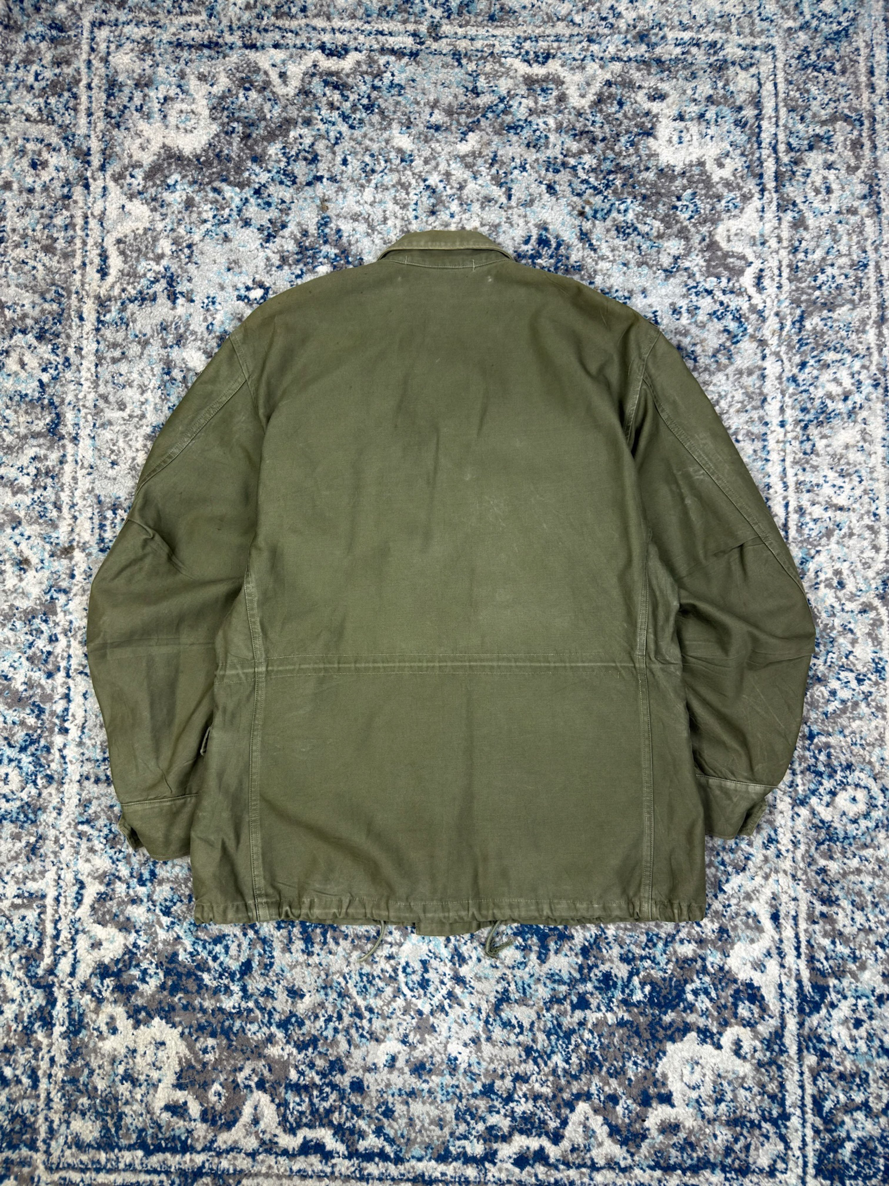 Vintage 60s/70s U.S. Army M-65 Insulated Field Jacket Size Small