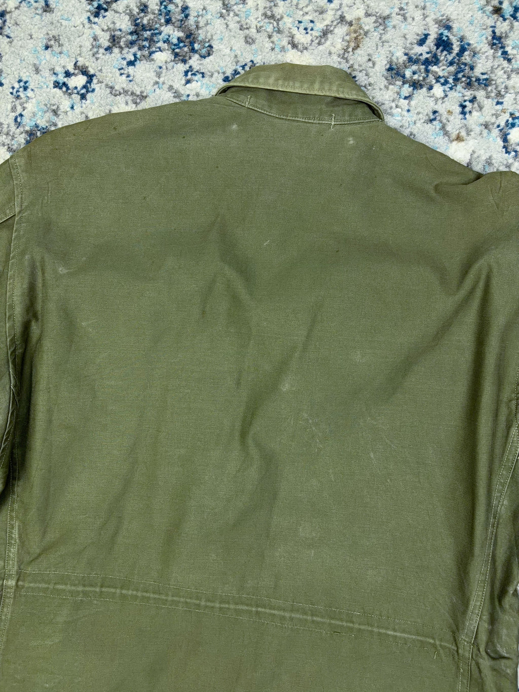 Vintage 60s/70s U.S. Army M-65 Insulated Field Jacket Size Small