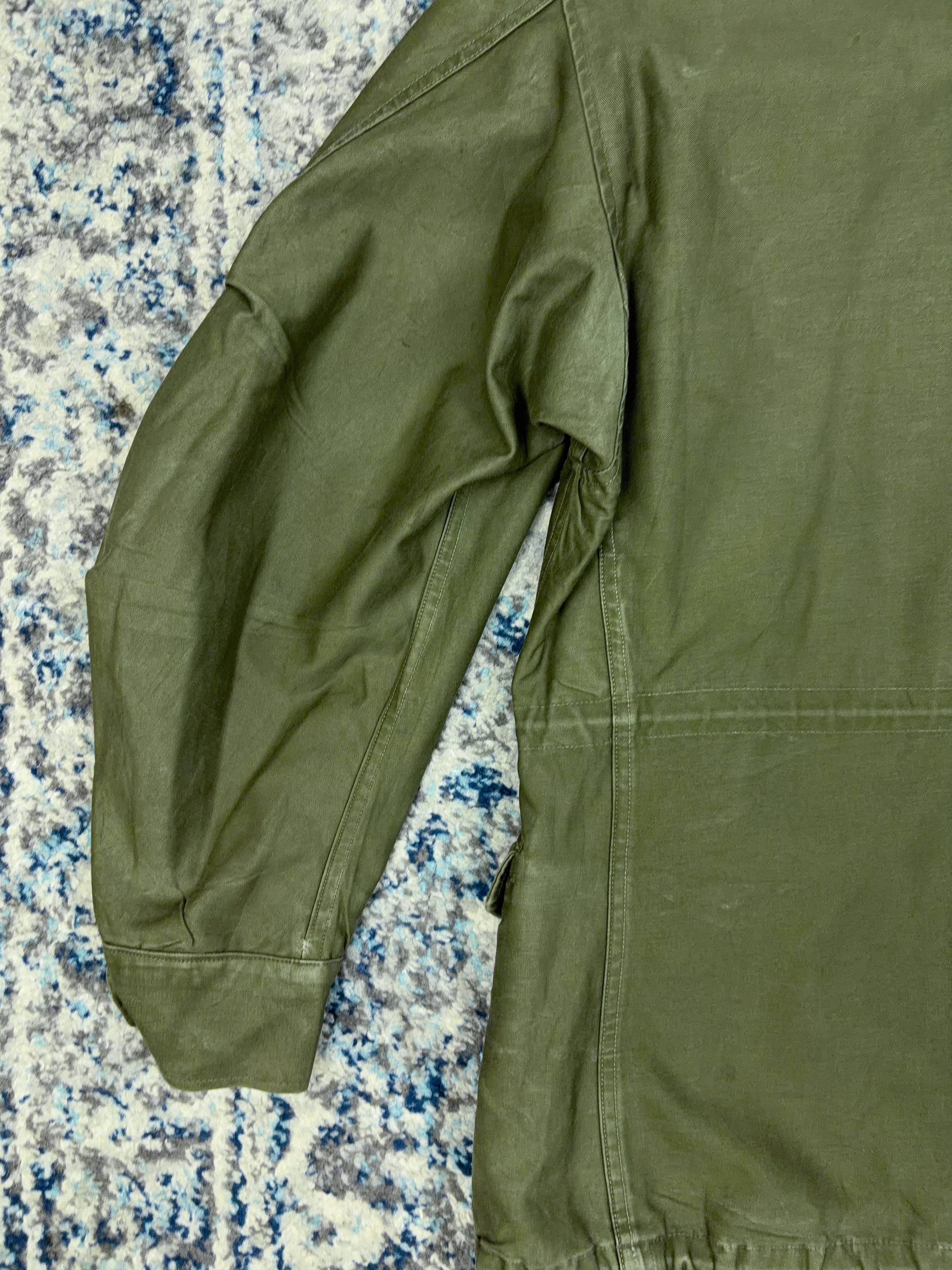 Vintage 60s/70s U.S. Army M-65 Insulated Field Jacket Size Small