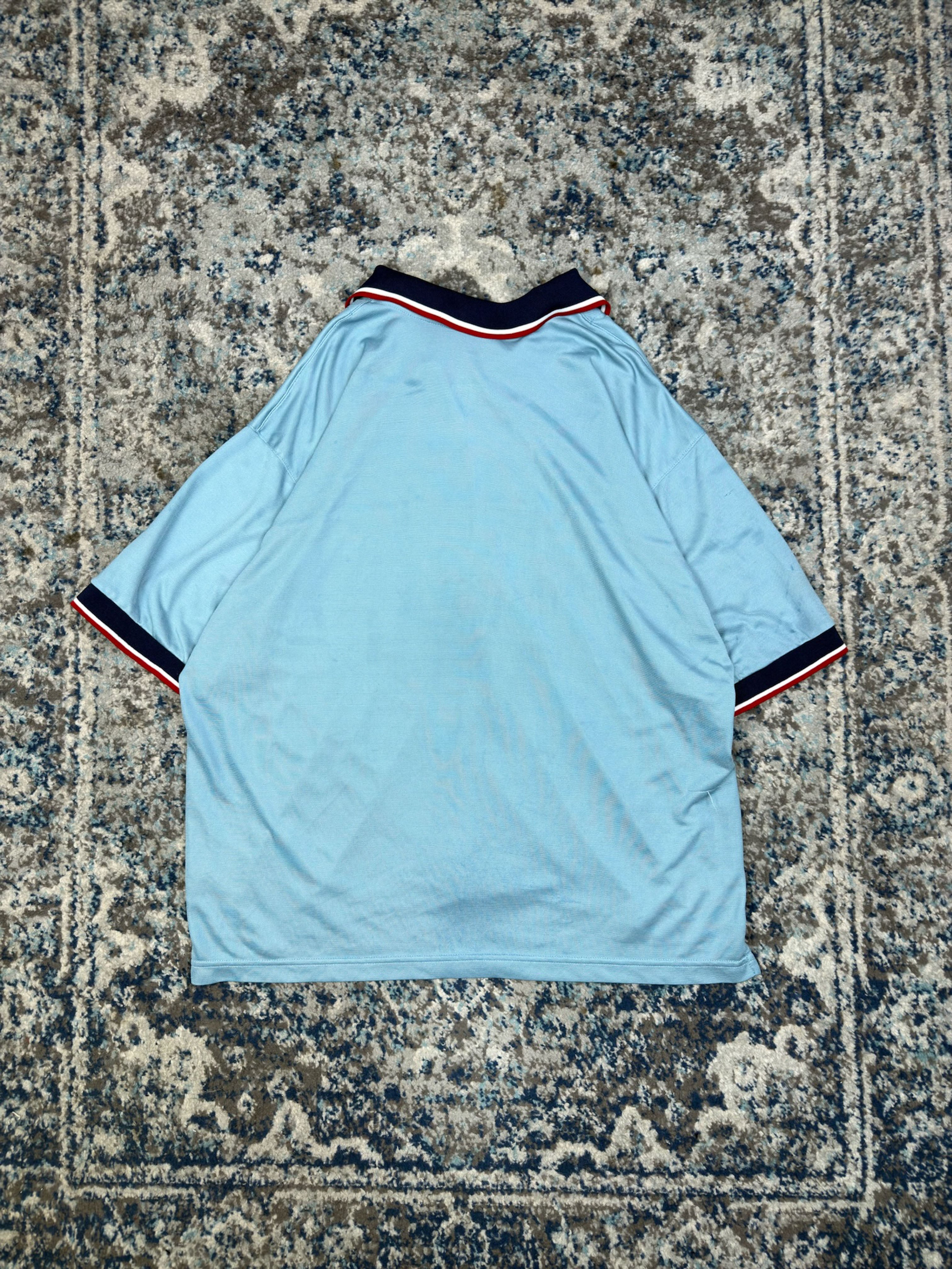 Vintage 1996 Nike USMNT Away Soccer Jersey Size XL