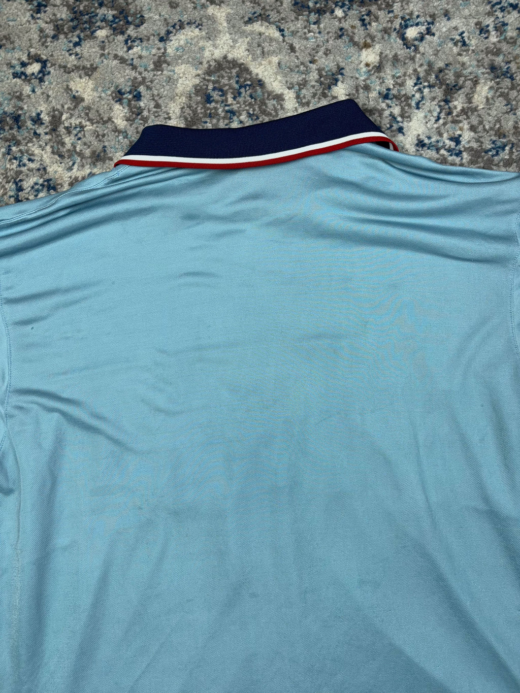 Vintage 1996 Nike USMNT Away Soccer Jersey Size XL