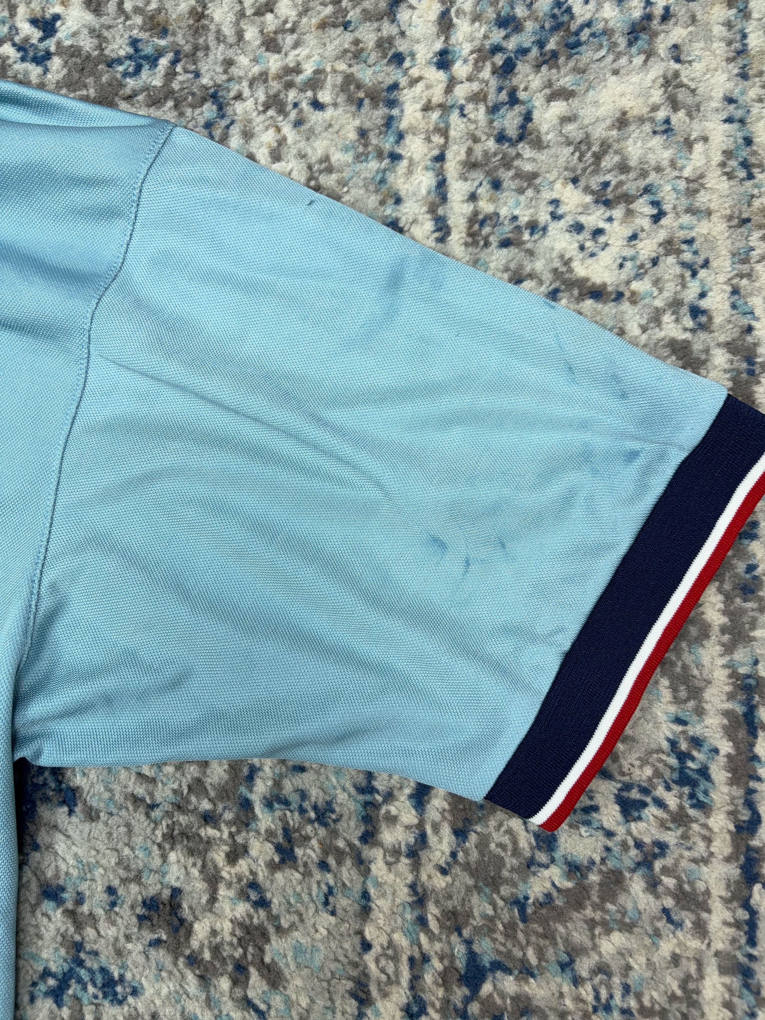 Vintage 1996 Nike USMNT Away Soccer Jersey Size XL