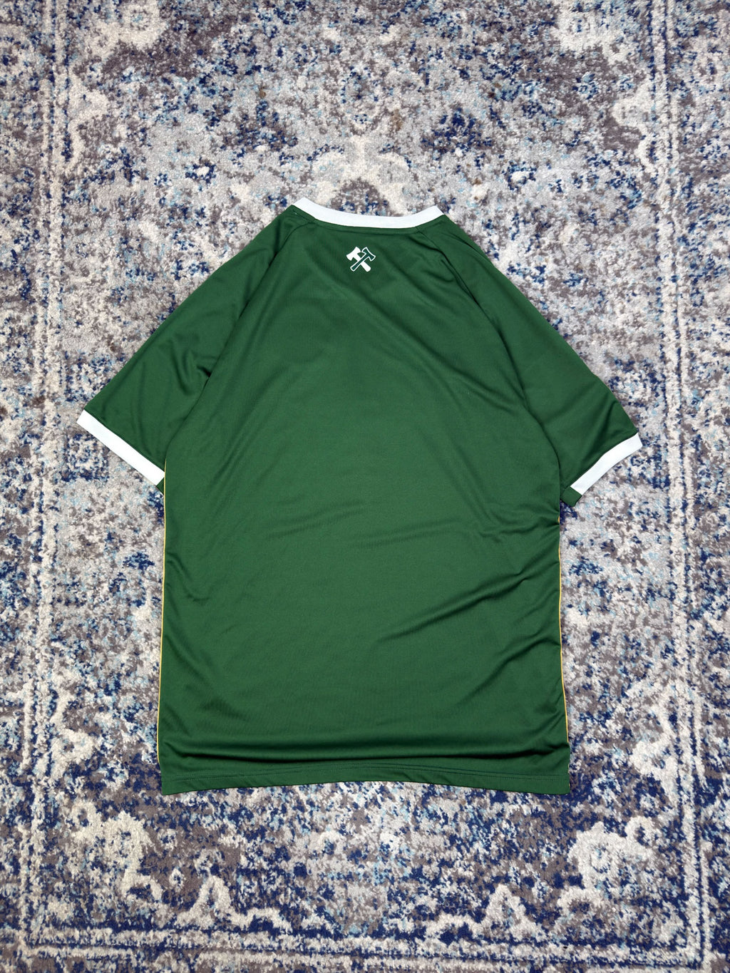 Vintage Portland Timbers Adidas Home Soccer Jersey Size Large