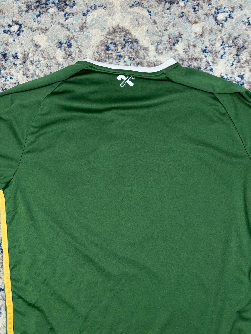 Vintage Portland Timbers Adidas Home Soccer Jersey Size Large