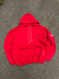 Vintage 90s Marlboro Country Store Blank Pullover Hooded Sweatshirt Size XL