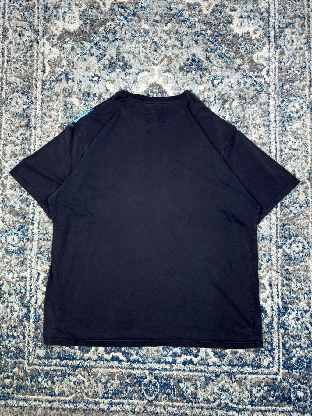 Vintage Y2K Pelle Pelle Cyber Grunge Graphic T-Shirt Size 5XL