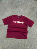 Vintage 1996 No Fear If You Can't Stand The Heat T-Shirt Size Large
