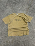 Vintage Hot Tuna Blues Rock Music Graphic Promo Jorma & Jack T-Shirt Size Large
