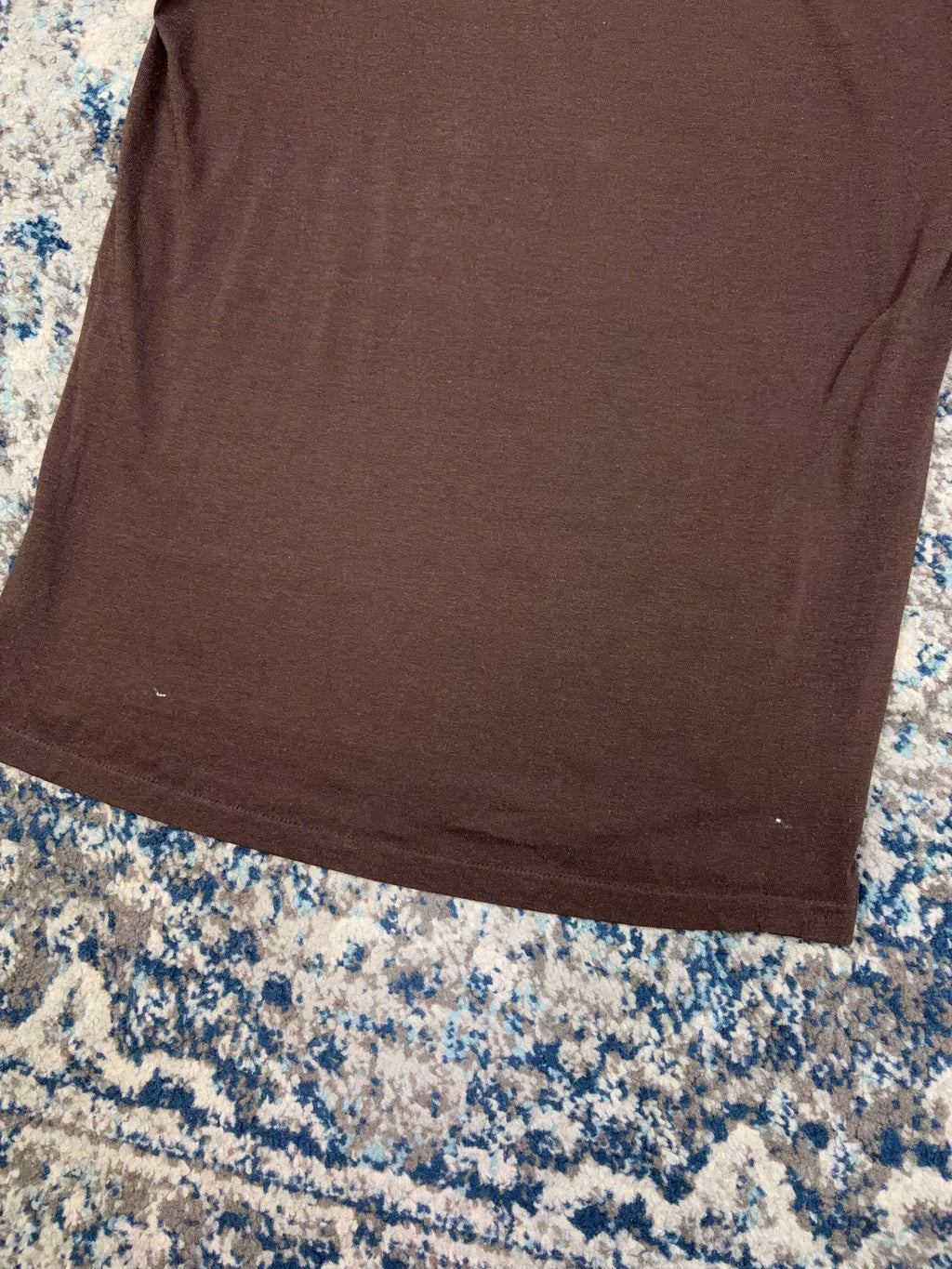 Vintage 1987 Cleveland Browns NFL Helmet Graphic Spellout T-Shirt Size Large