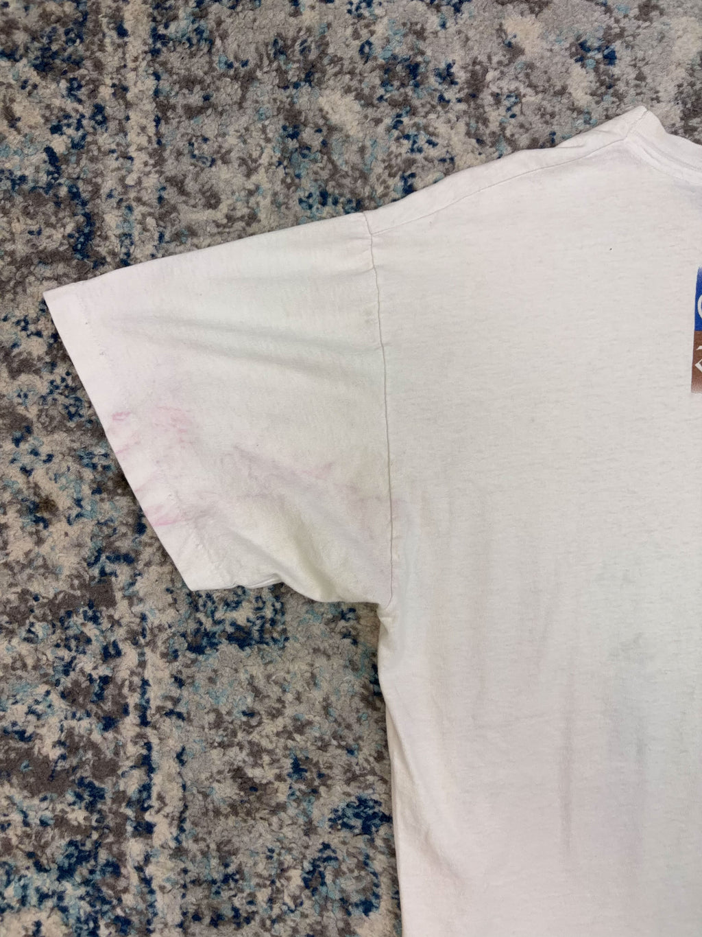 Vintage 90s Led Zeppelin IV Logos Rock Music Promo Spellout T-Shirt Size XL