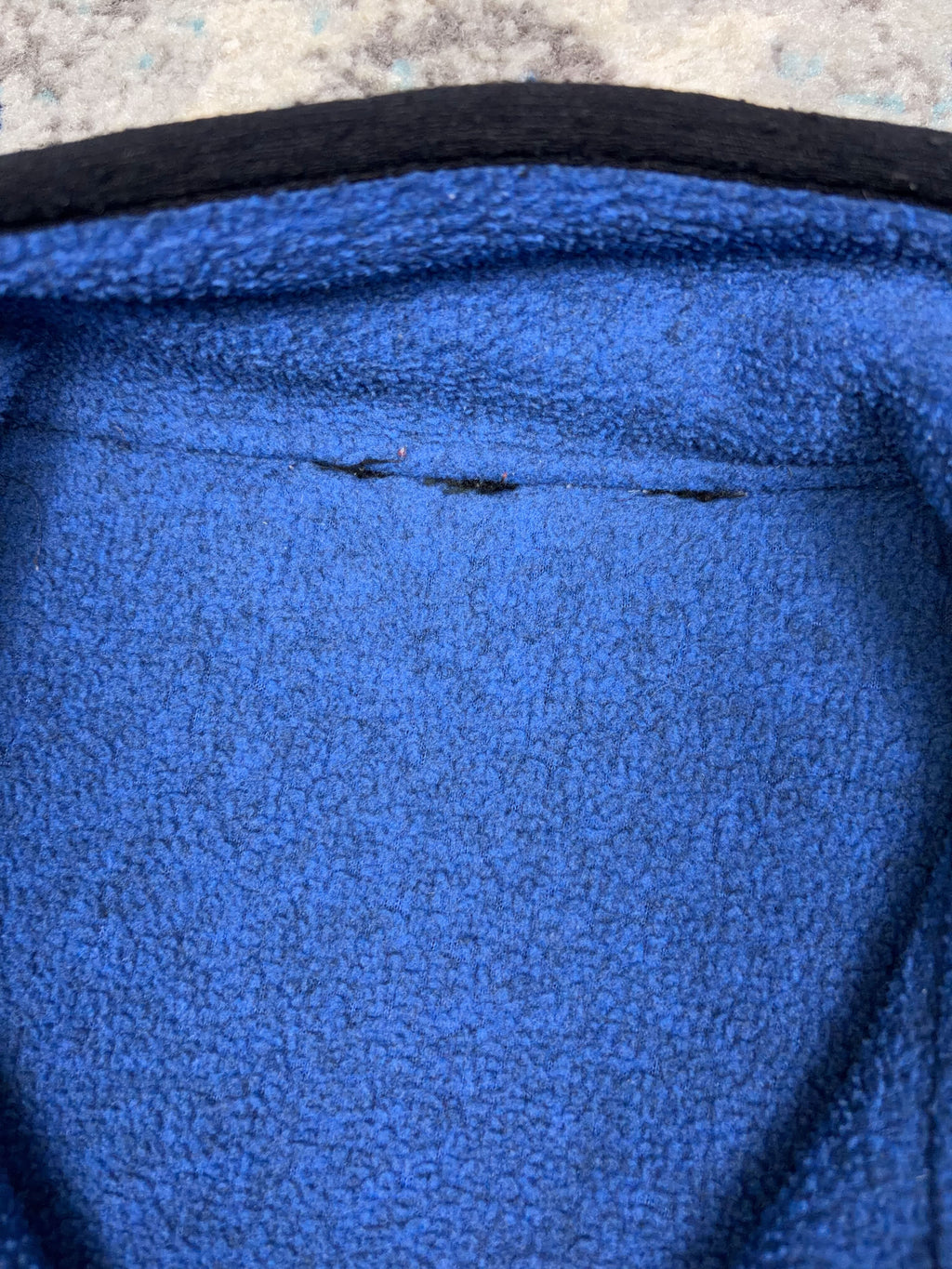 Vintage 90s Patagonia Synchilla 1/2 Zip Fleece Sweatshirt Size Large