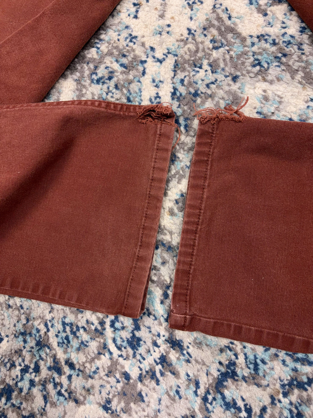 Carhartt Relaxed Fit Canvas Workwear Five Pocket Pants Size 31