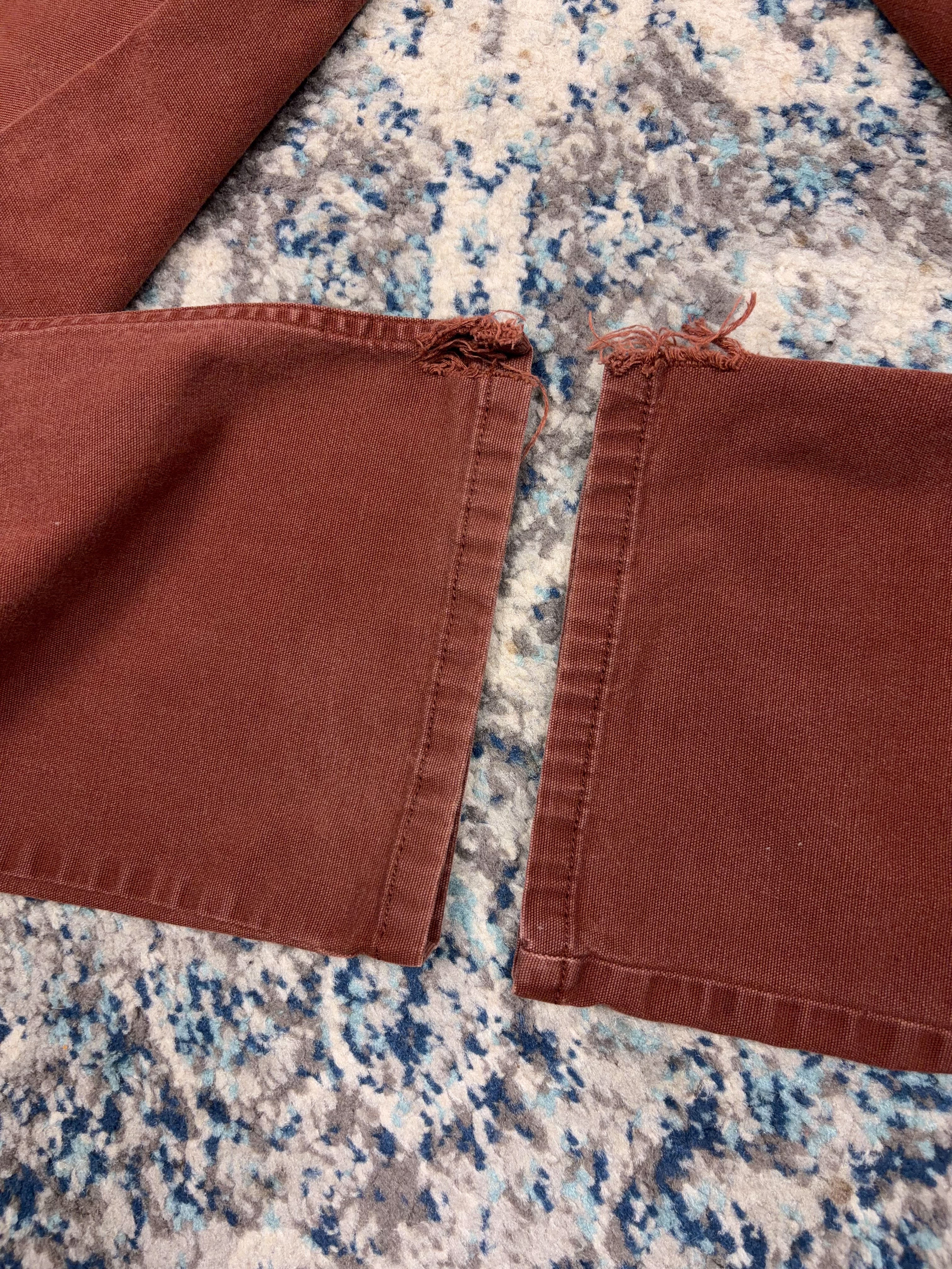Carhartt Relaxed Fit Canvas Workwear Five Pocket Pants Size 31