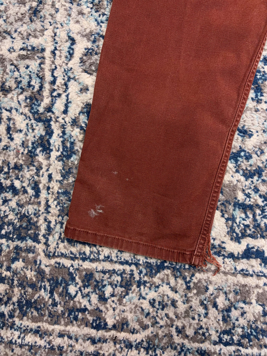 Carhartt Relaxed Fit Canvas Workwear Five Pocket Pants Size 31