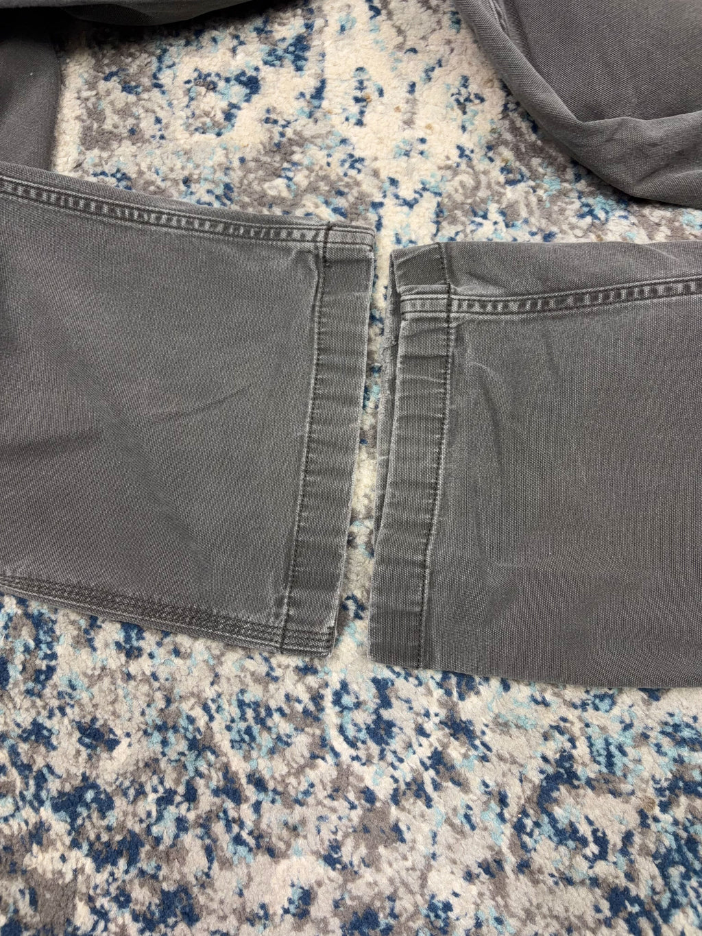 Carhartt Relaxed Fit Canvas Workwear Five Pocket Pants Size 34