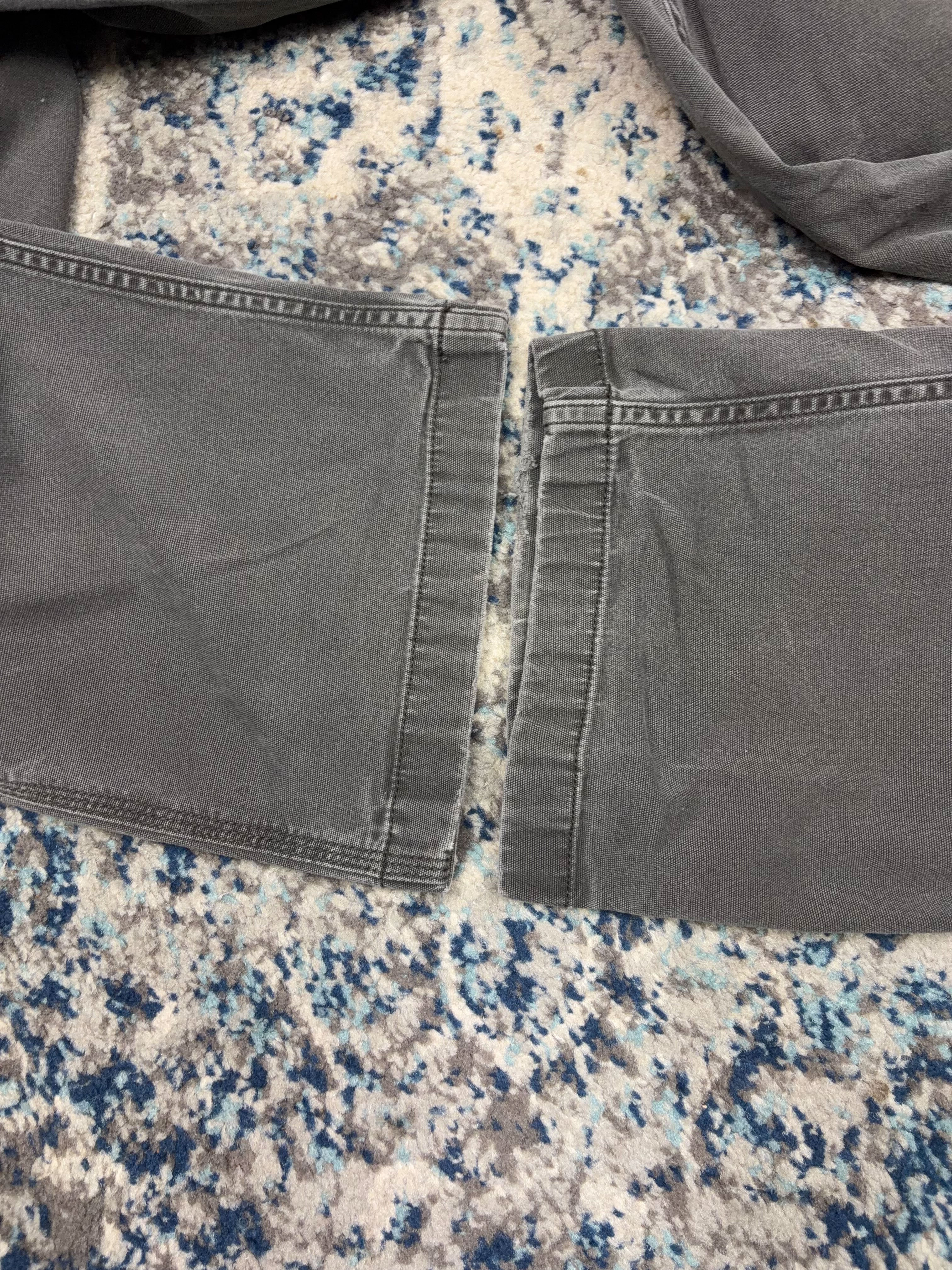 Carhartt Relaxed Fit Canvas Workwear Five Pocket Pants Size 34