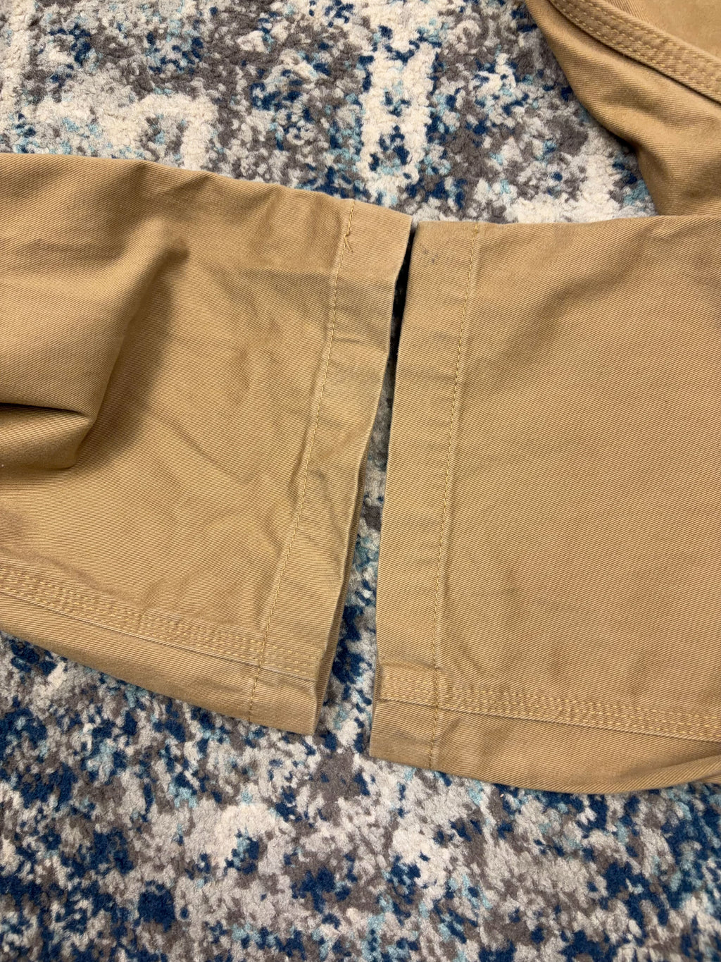 Vintage Carhartt Relaxed Fit Canvas Workwear Carpenter Pants Size 36