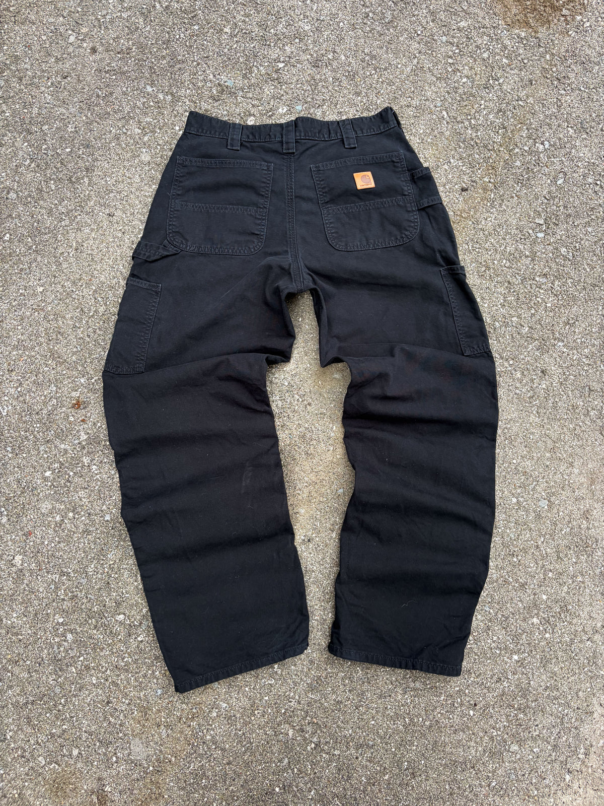 Carhartt Canvas Workwear Carpenter Pants Size 30