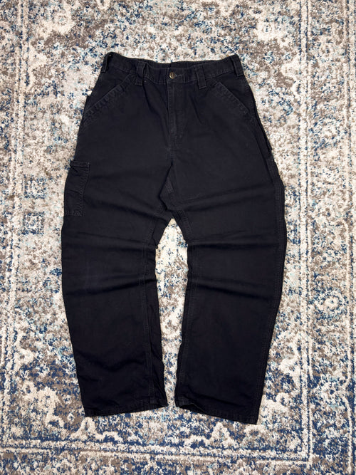 Carhartt Canvas Workwear Carpenter Pants Size 30