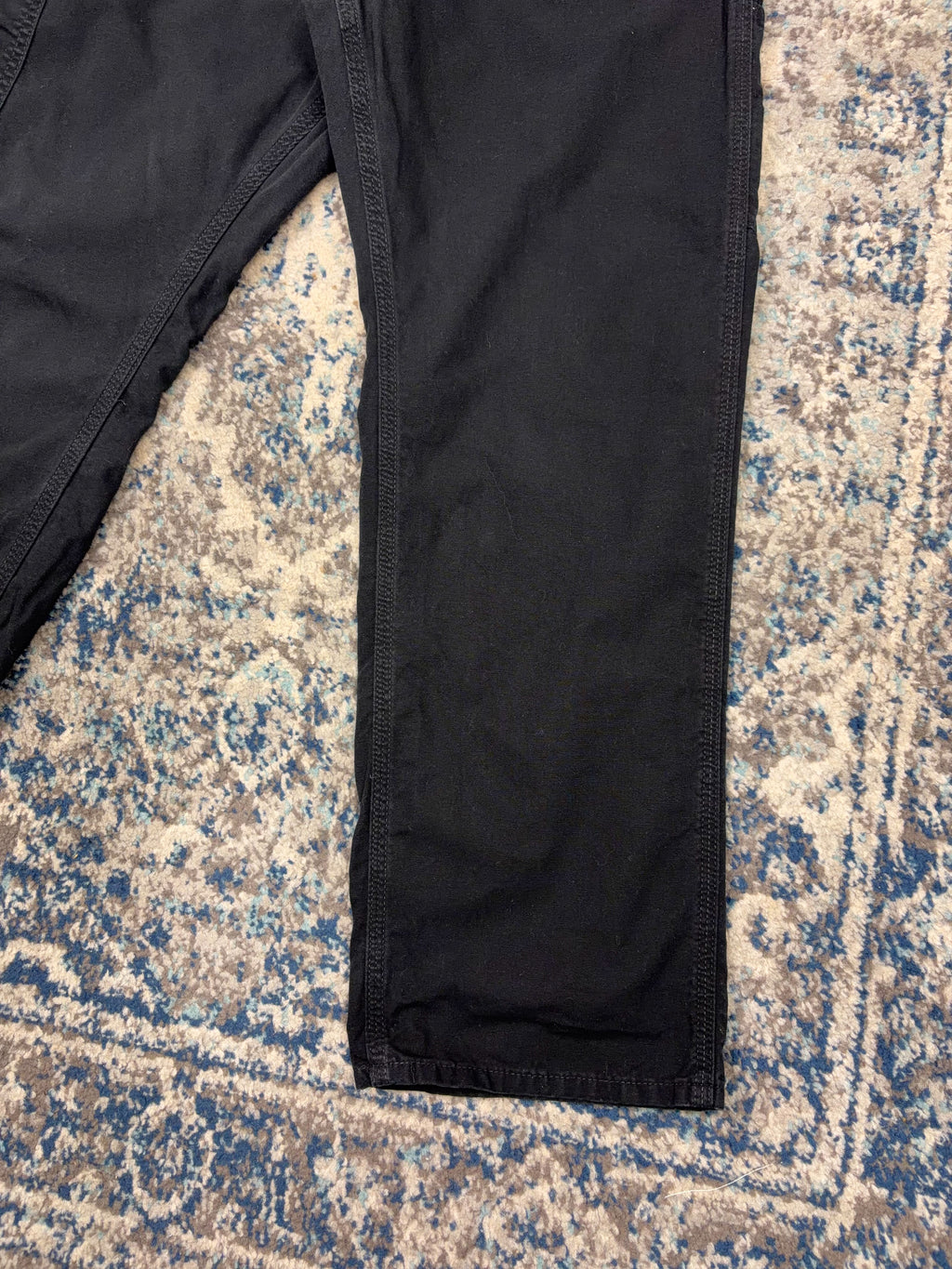 Carhartt Canvas Workwear Carpenter Pants Size 30