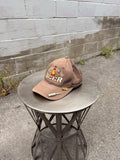 Im Here For The Beer Embroidered Spellout Bottle Opener Strapback Hat OSFA