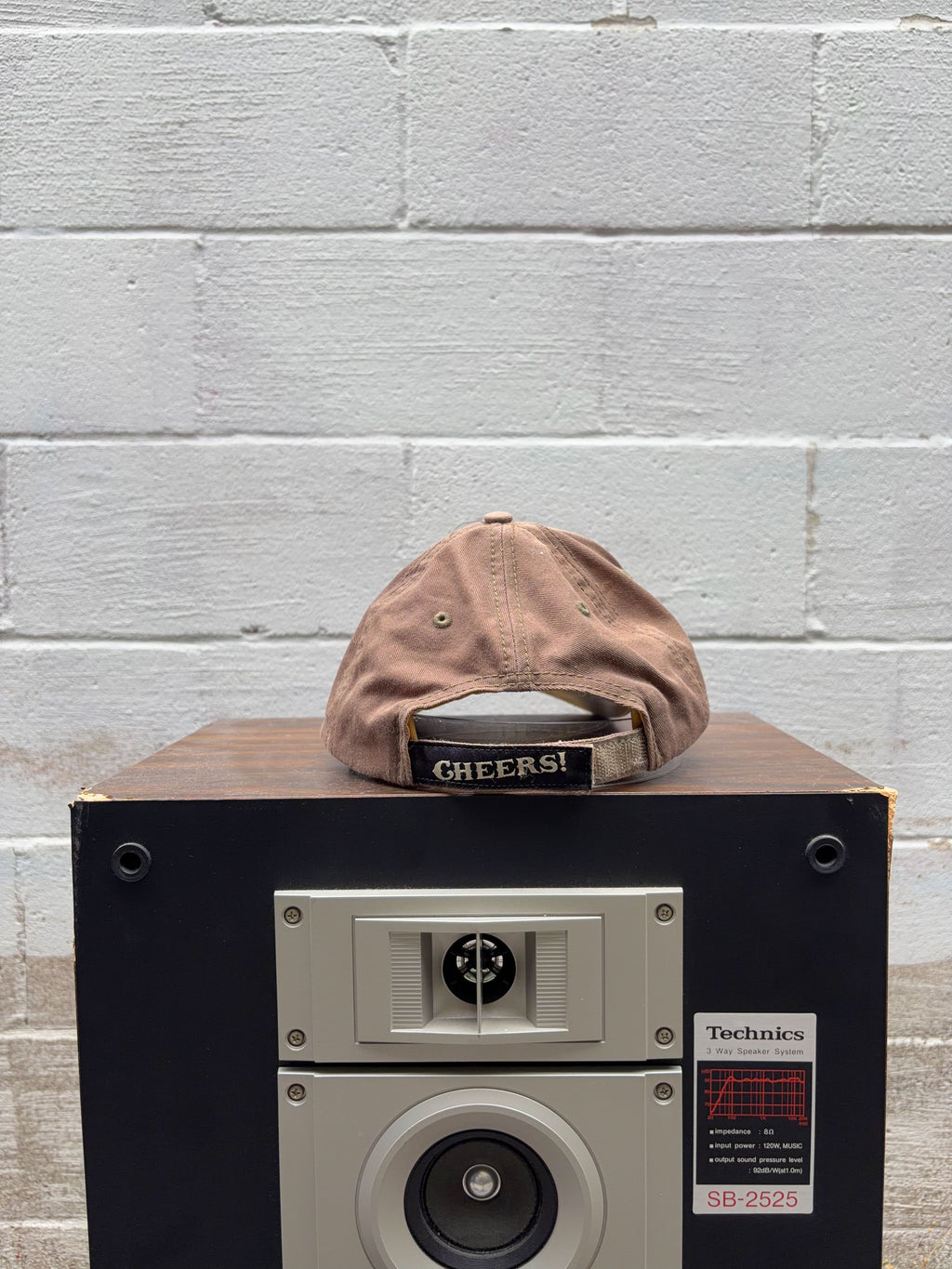 Im Here For The Beer Embroidered Spellout Bottle Opener Strapback Hat OSFA