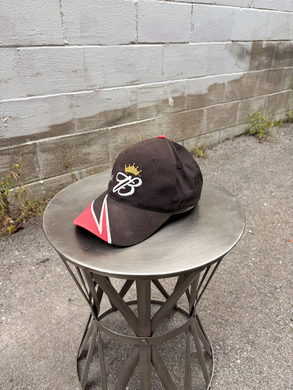 Vintage Dale Earnhardt Jr #8 Nascar Budweiser Embroidered Logo Strapback Hat OSFA
