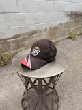 Vintage Dale Earnhardt Jr #8 Nascar Budweiser Embroidered Logo Strapback Hat OSFA
