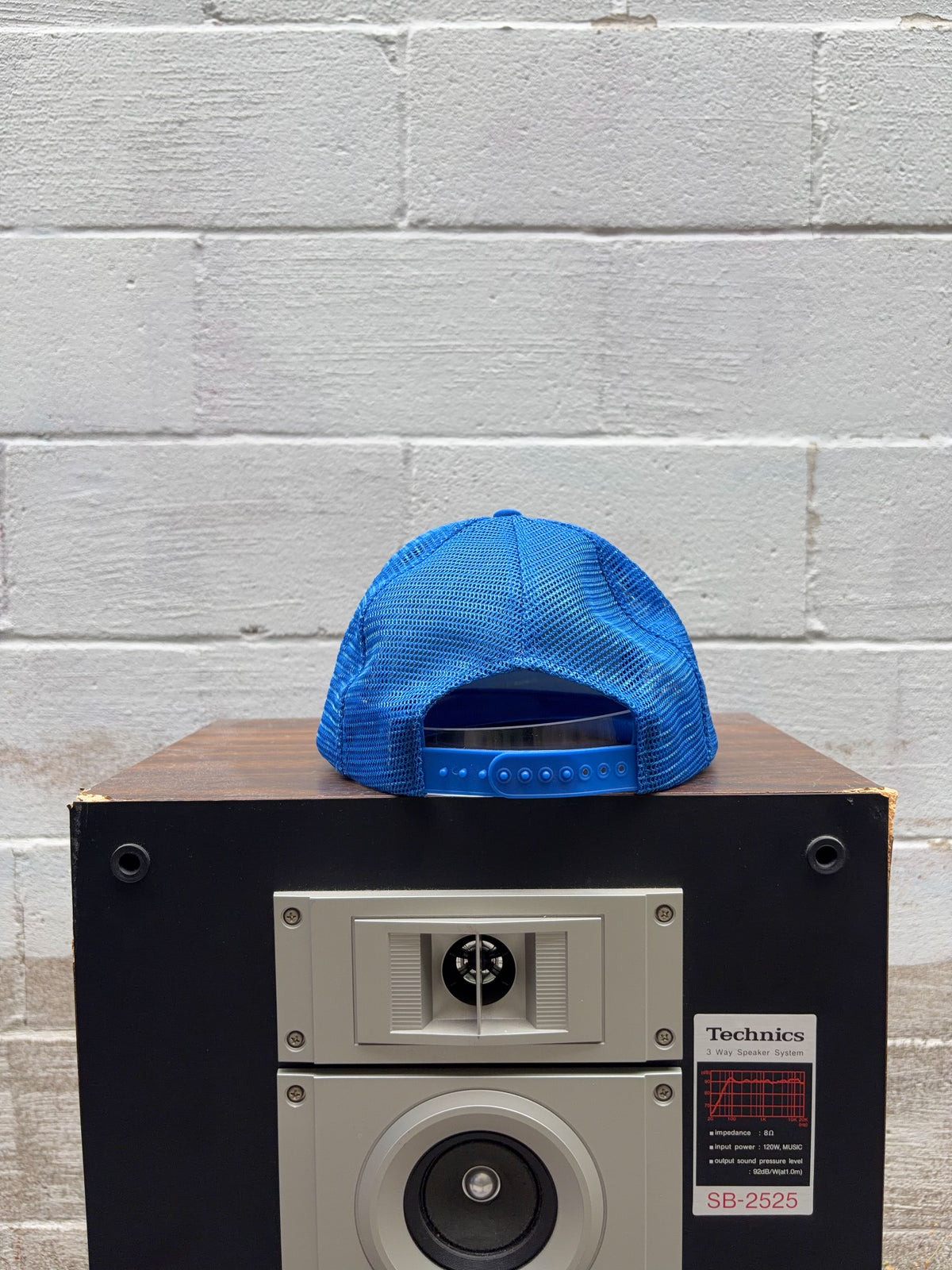 Vintage My Wife Ran Off With My Best Friend... And I Miss Him Trucker Snapback Hat OSFA