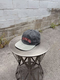 Vintage 90s Indianwood Golf Embroidered Arc Spellout Strapback Hat OSFA