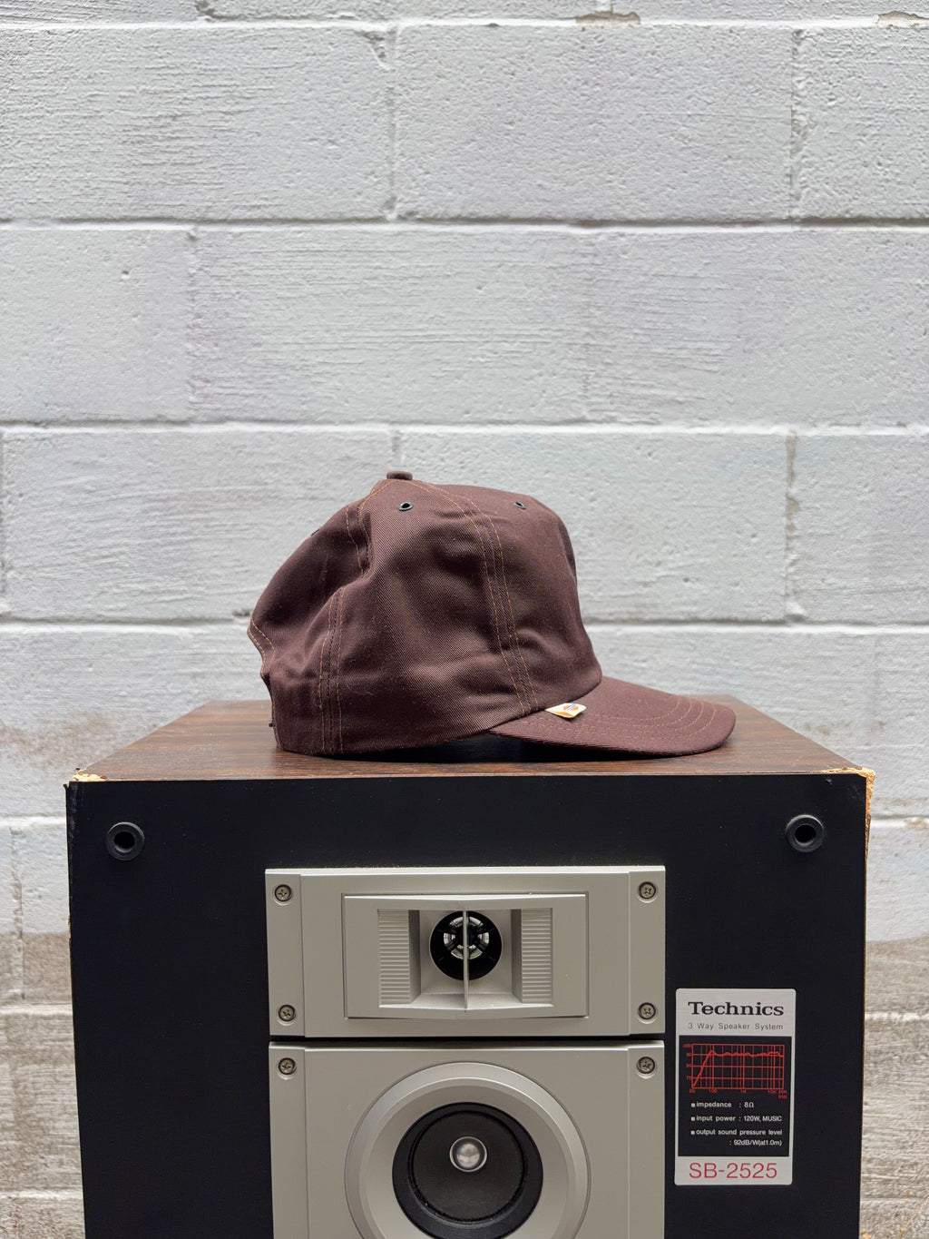 Vintage 90s Dickies Blank Workwear Snapback Hat OSFA