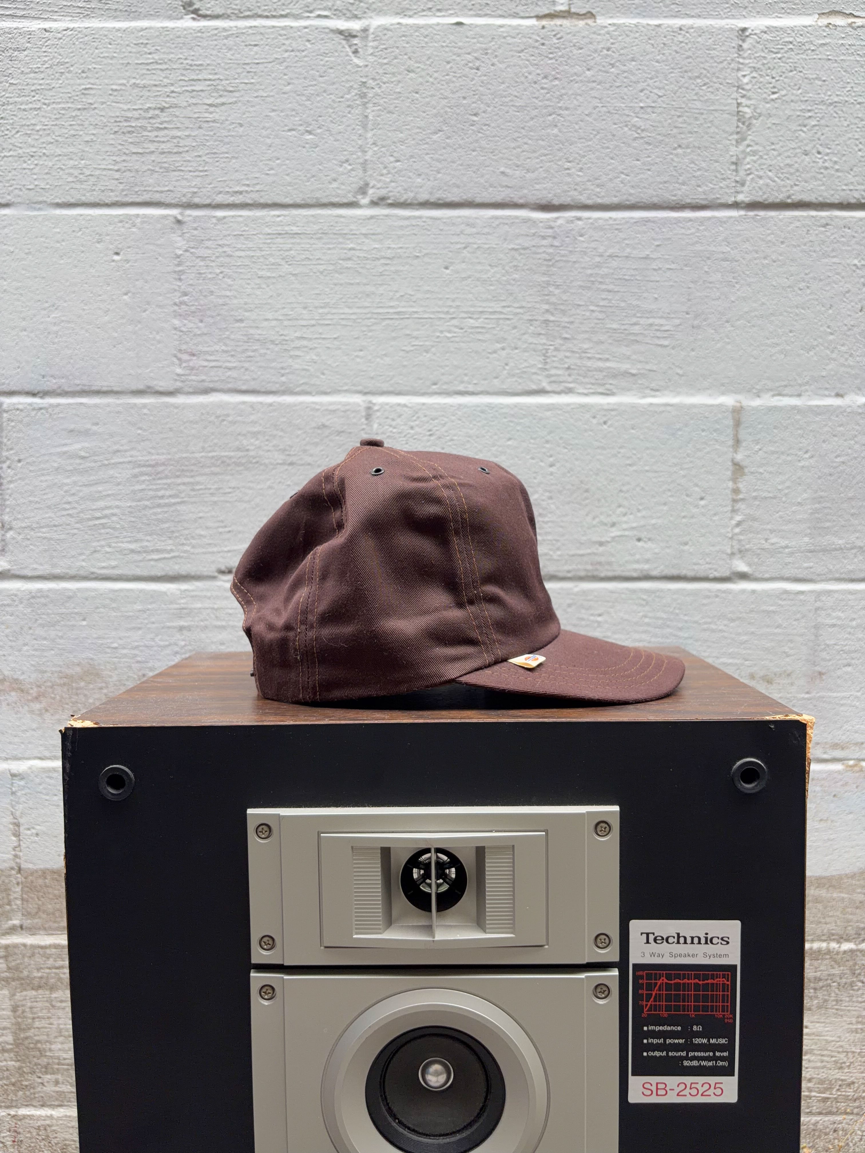 Vintage 90s Dickies Blank Workwear Snapback Hat OSFA