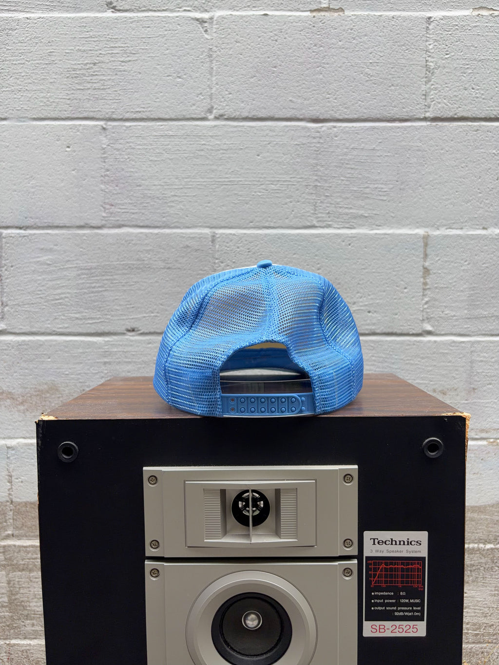 Vintage 90s Copa Casino Mississippi Destination Trucker Snapback Hat OSFA