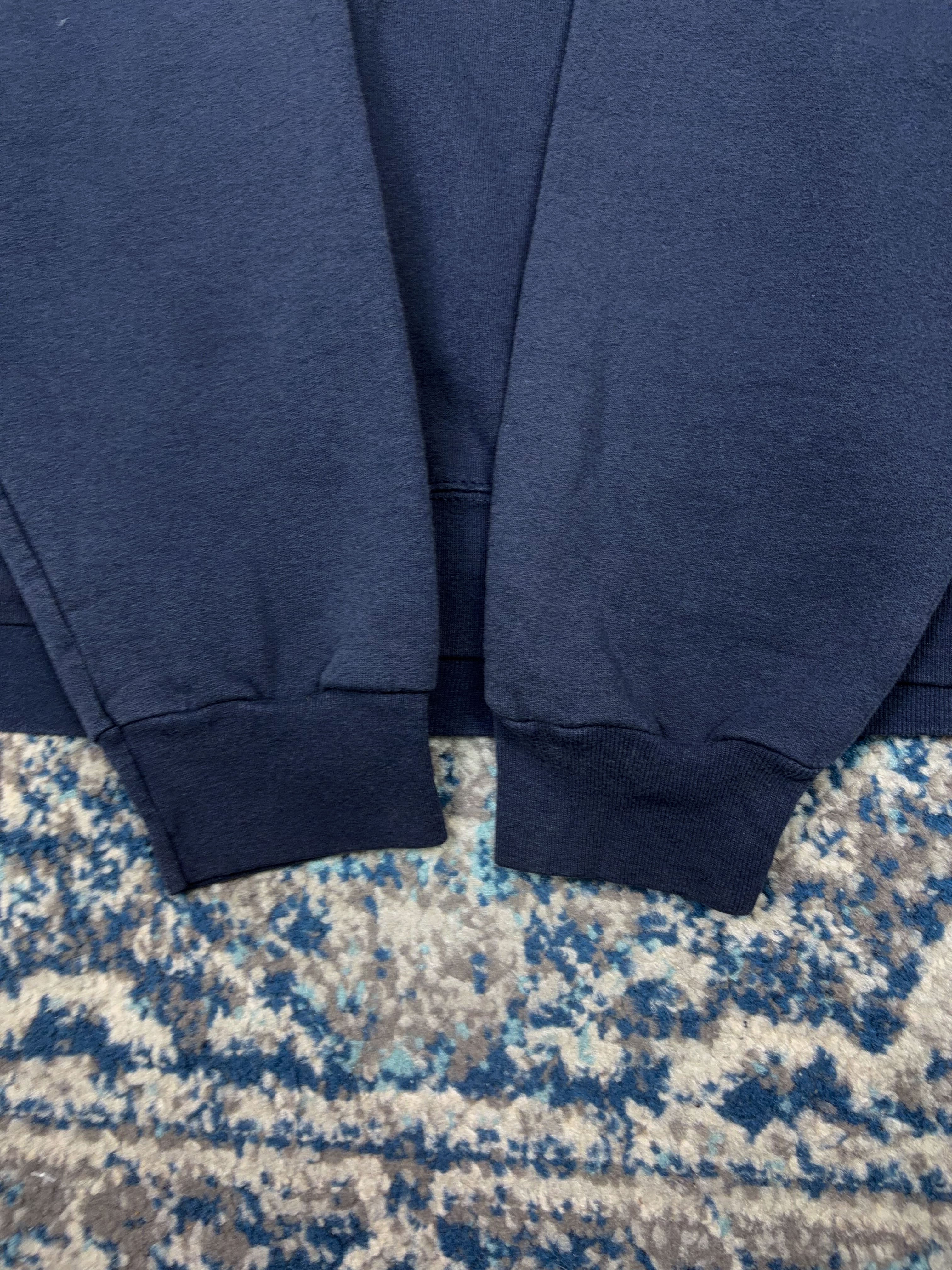 Harley Davidson Classic Logo Spellout Graphic Sweatshirt Size 2XL