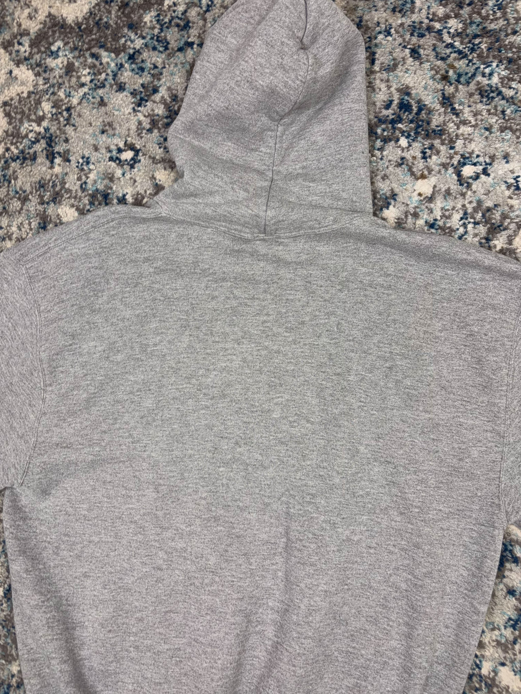 Vintage Wisconsin Badgers NCAA Athletics Spellout Graphic Hooded Sweatshirt Size XL