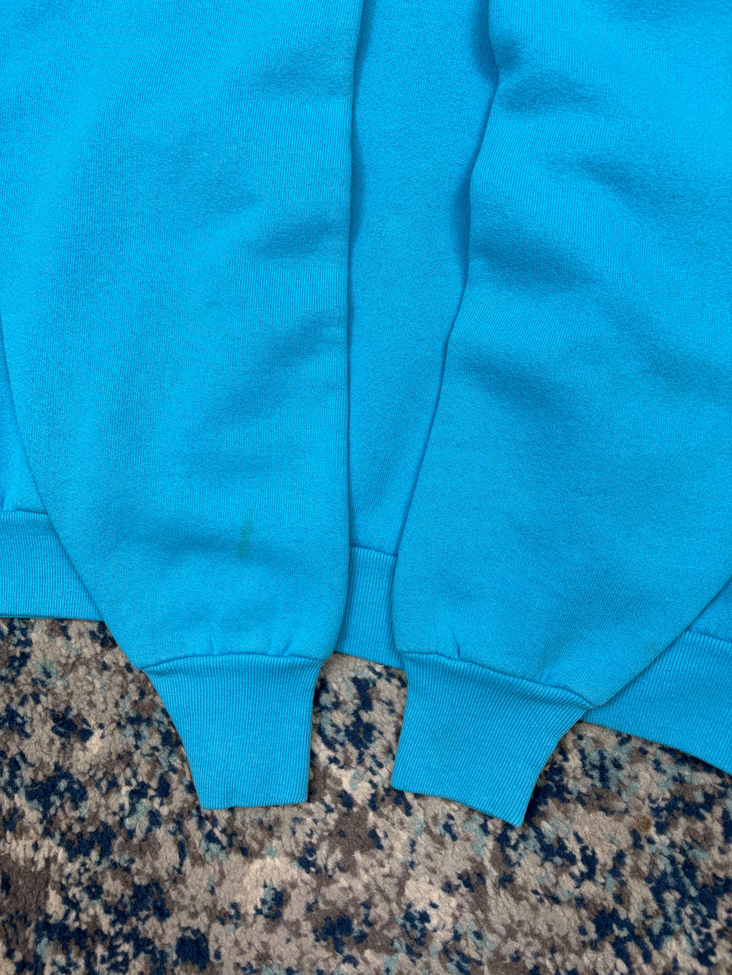 Vintage 90s Guess Jeans Embroidered Spellout Crewneck Sweatshirt Size XL