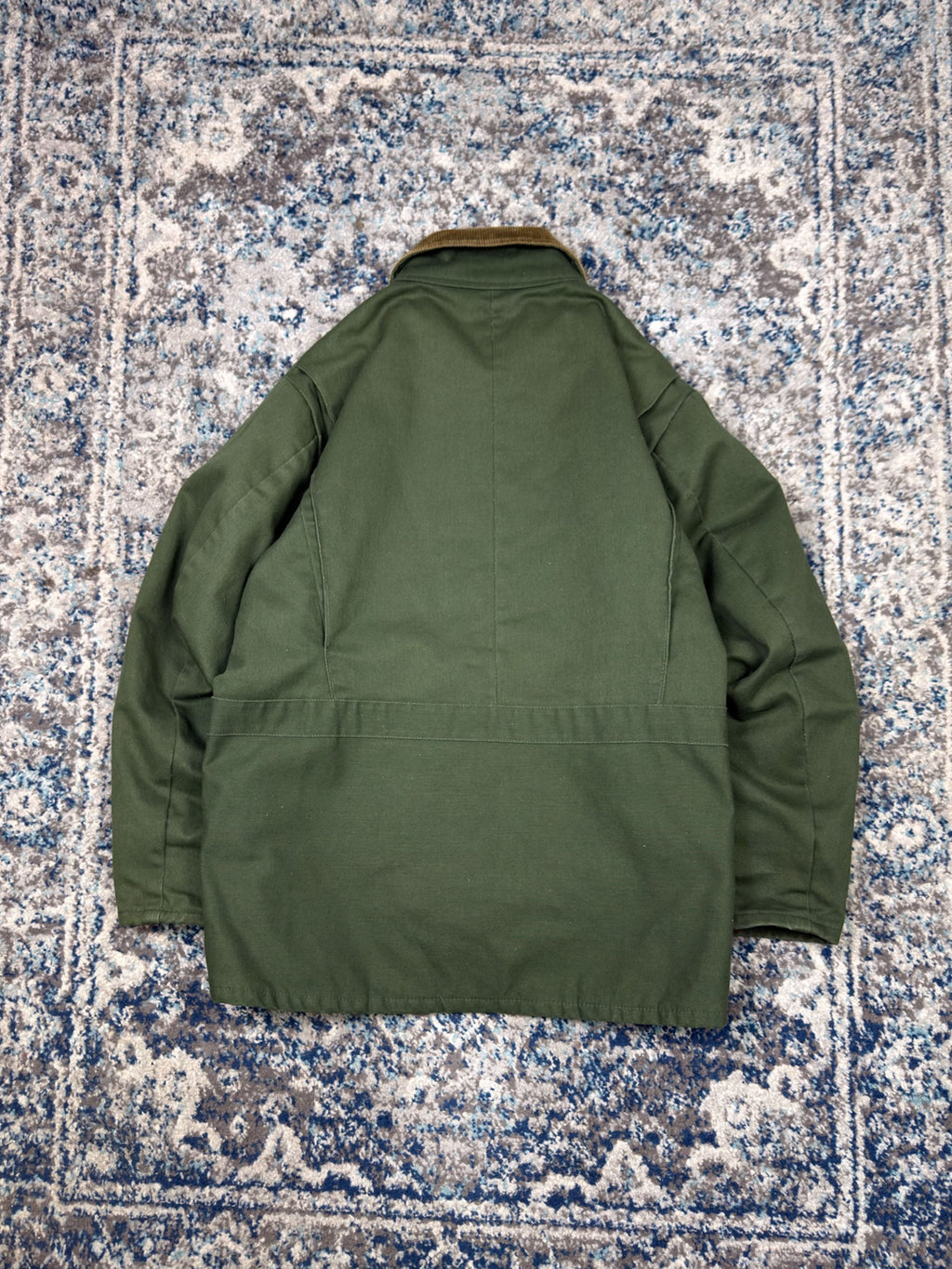 Vintage 80s/90s Walls Blizzard-Pruf Quilted Lined Workwear Jacket Size XL