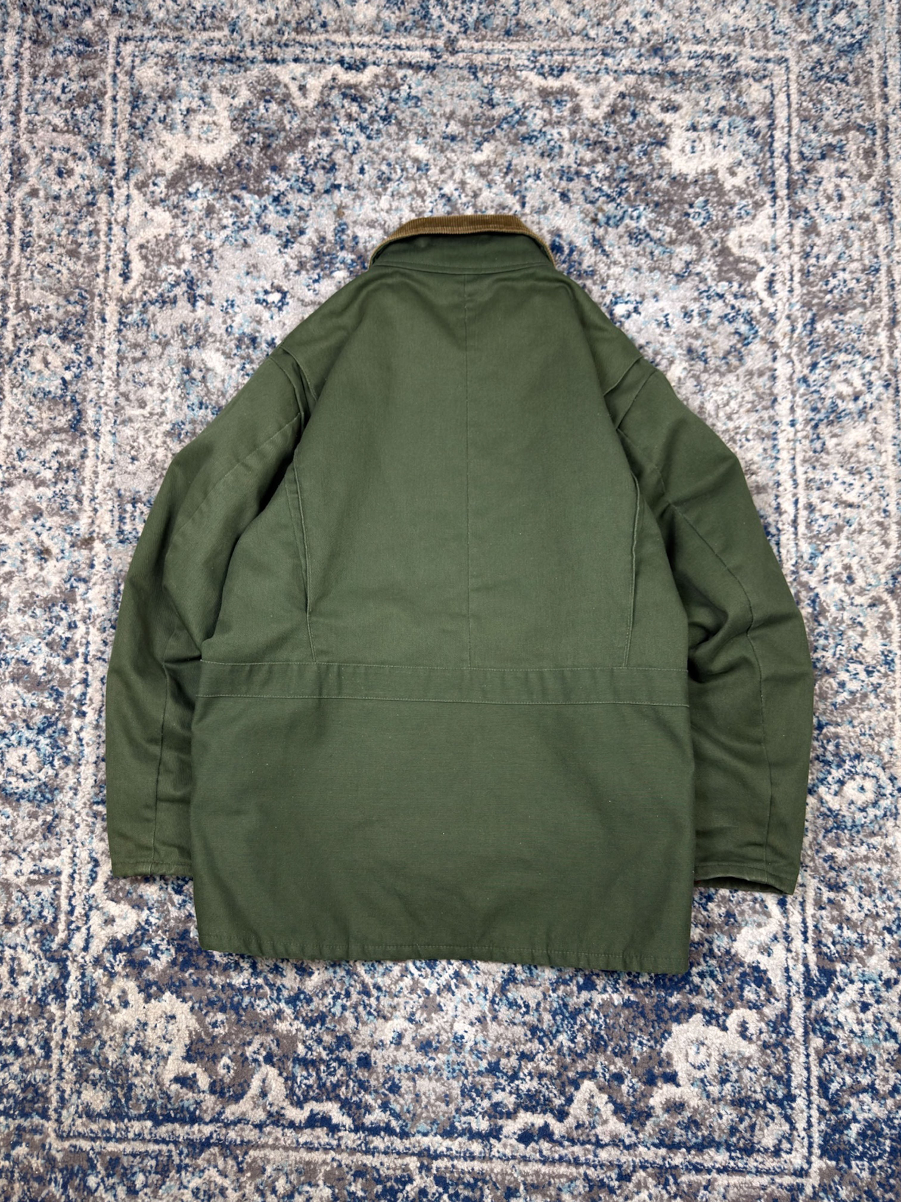 Vintage 80s/90s Walls Blizzard-Pruf Quilted Lined Workwear Jacket Size XL