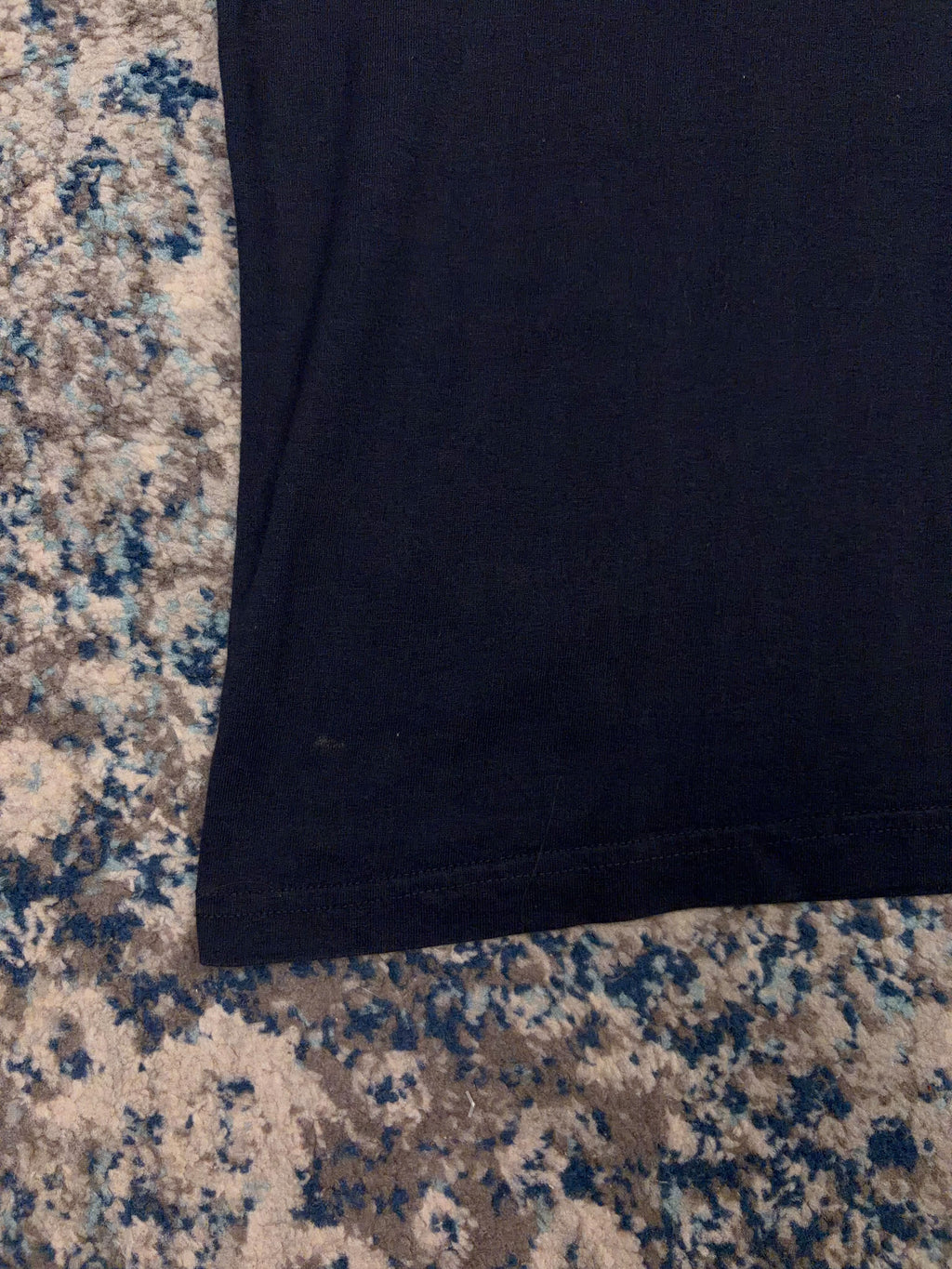 Vintage 80s/90s #02 Rockcliffe University NCAA T-Shirt Style Football Jersey Size Large