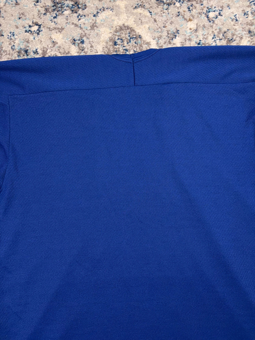 Vintage Toronto Maple Leafs NHL CCM Training Hockey Jersey Size Large