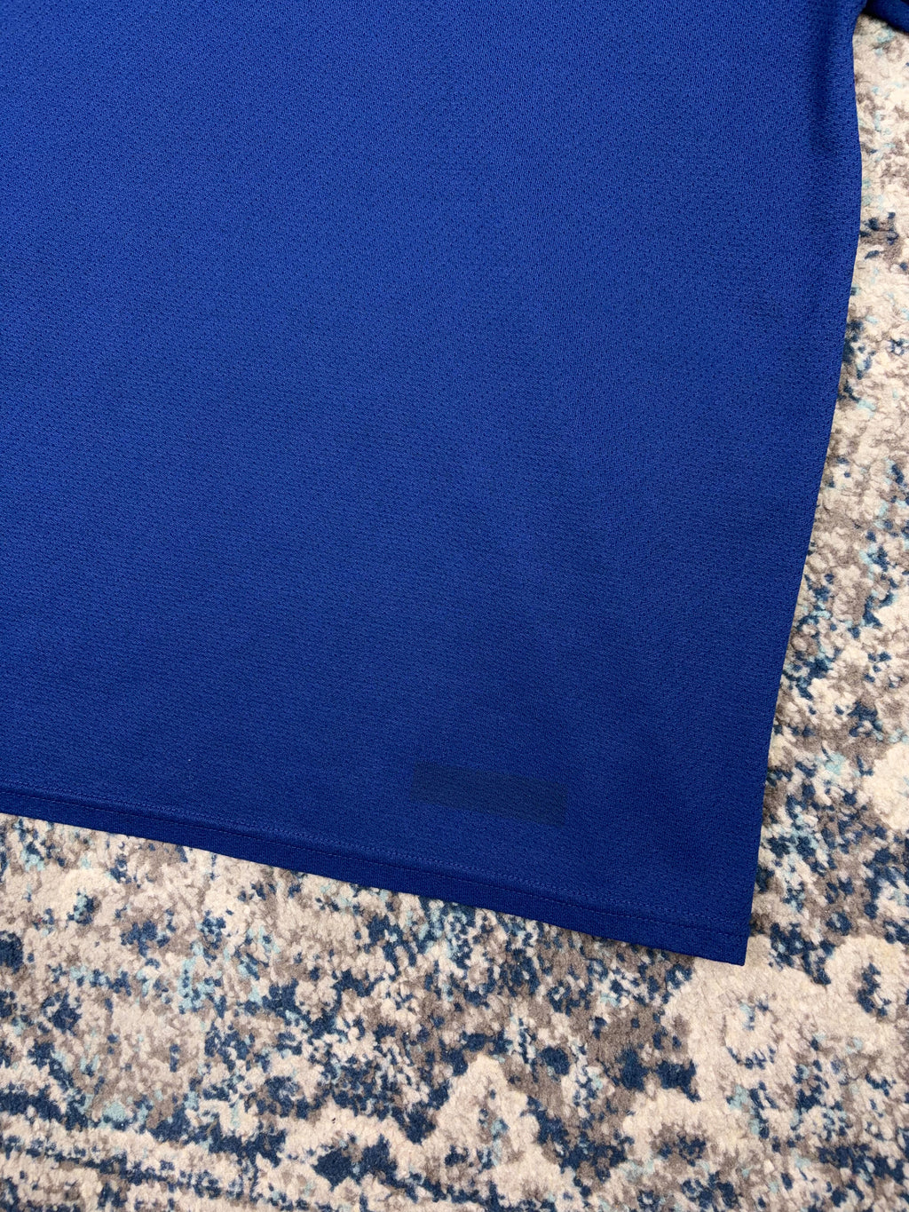 Vintage Toronto Maple Leafs NHL CCM Training Hockey Jersey Size Large