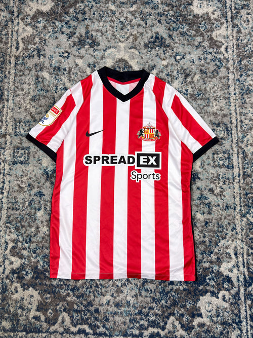 2022-23 Sunderland AFC #1 Nike Soccer Jersey Size Large
