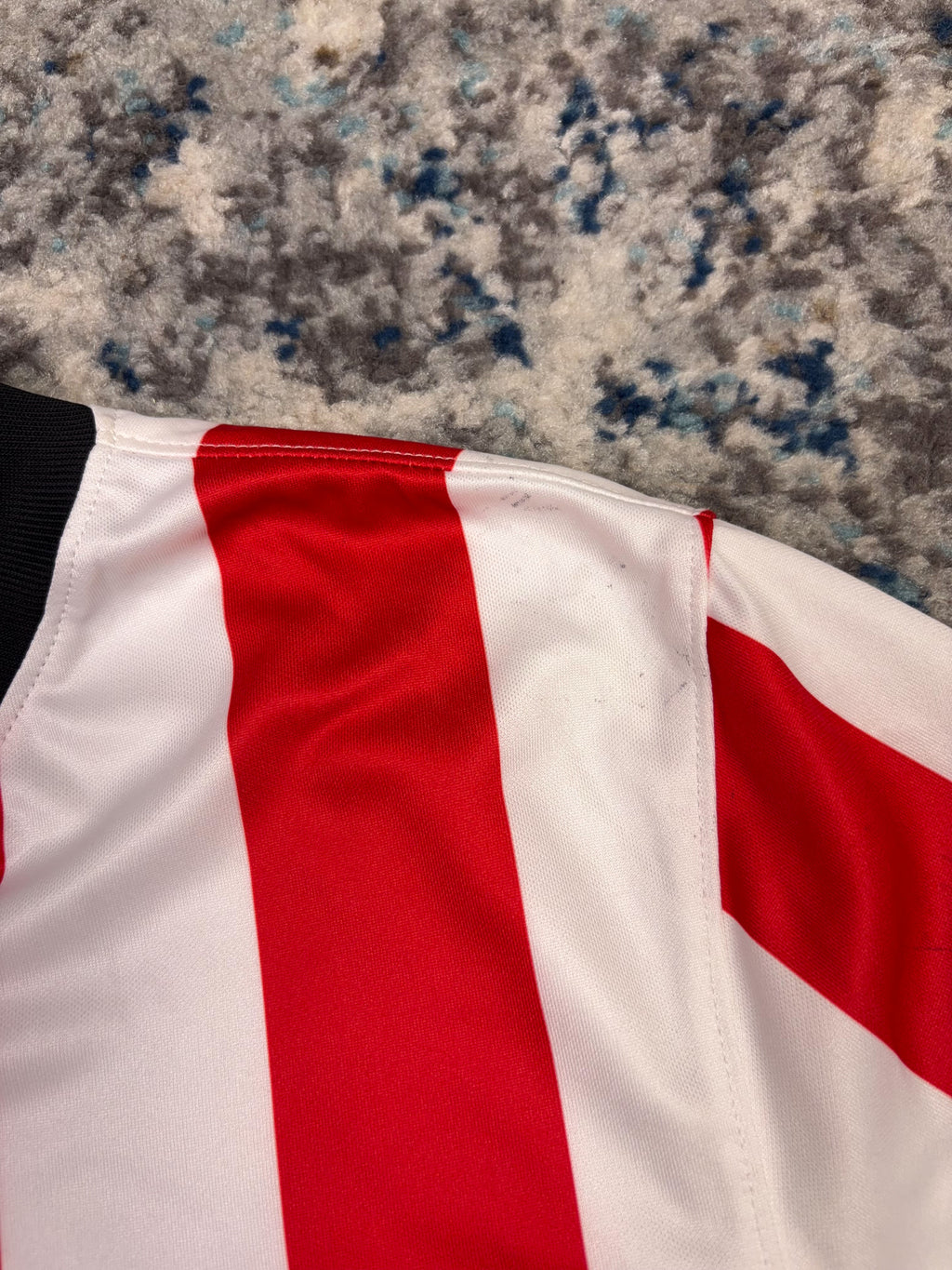 2022-23 Sunderland AFC #1 Nike Soccer Jersey Size Large