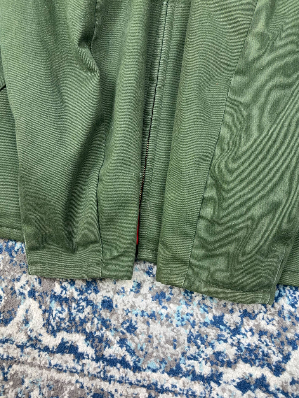 Vintage 80s/90s Walls Blizzard-Pruf Quilted Lined Workwear Jacket Size XL